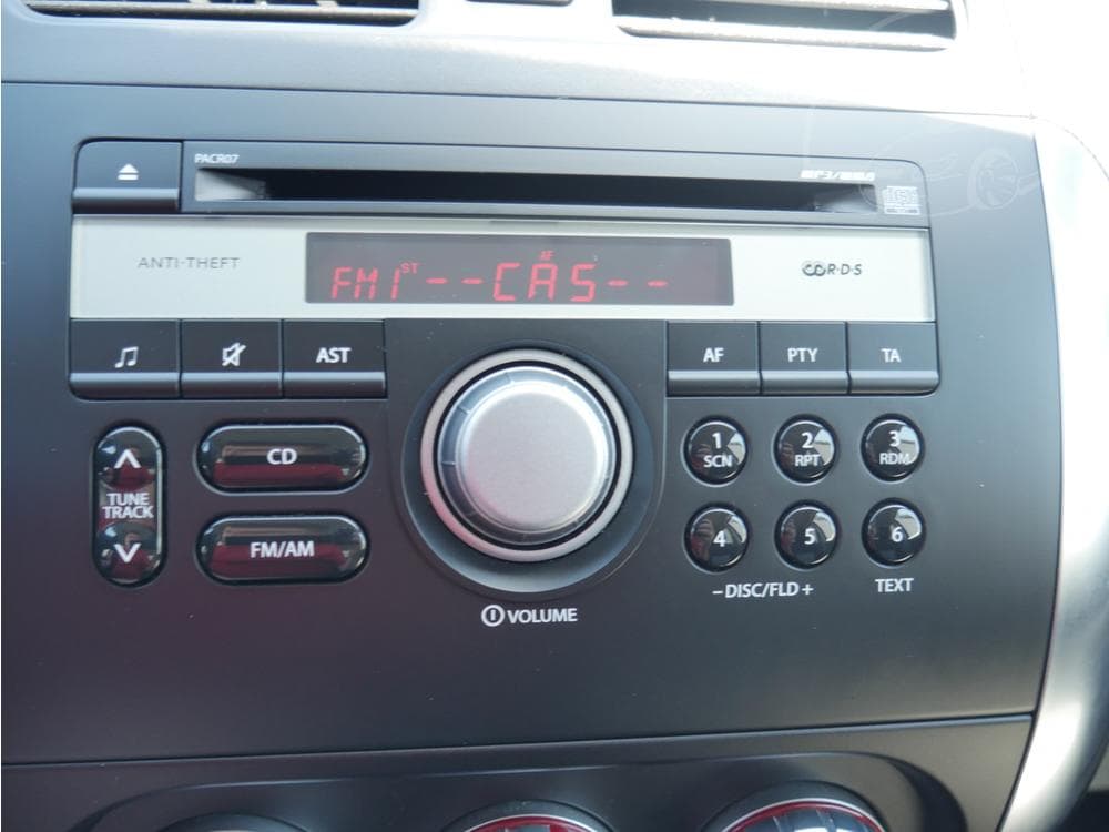 2009 Suzuki SX4 - 16