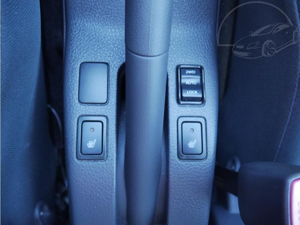 2009 Suzuki SX4 - 17