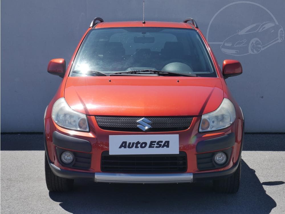2009 Suzuki SX4 - 2