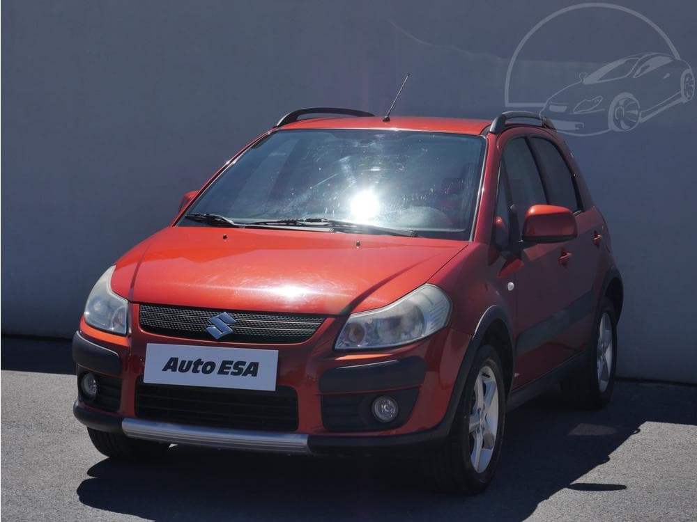 2009 Suzuki SX4 - 3