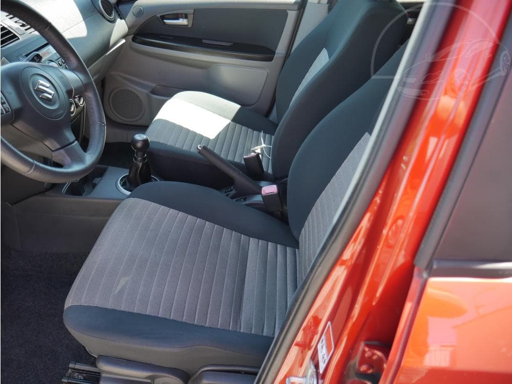2009 Suzuki SX4 - 9