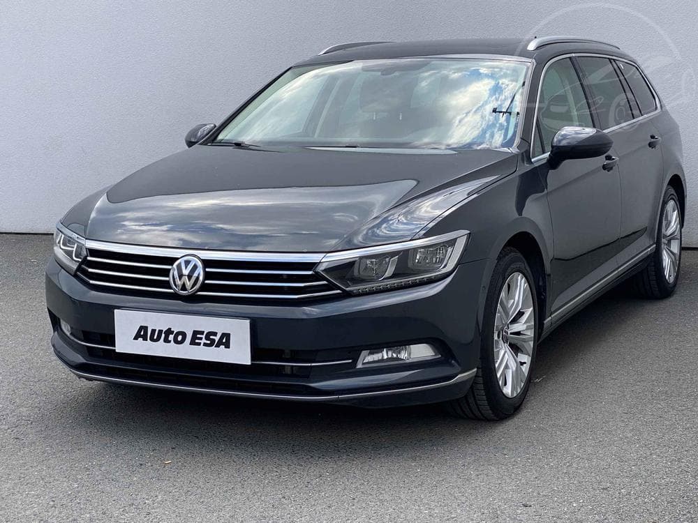 2016 Volkswagen PASSAT - 3