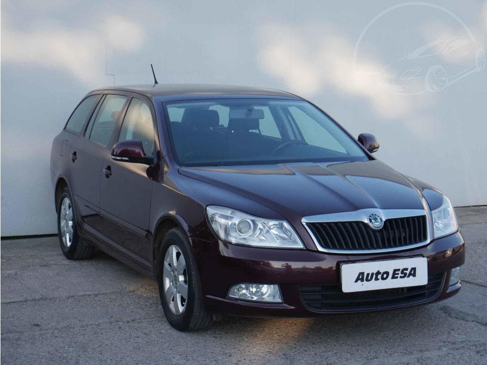 2011 Škoda OCTAVIA