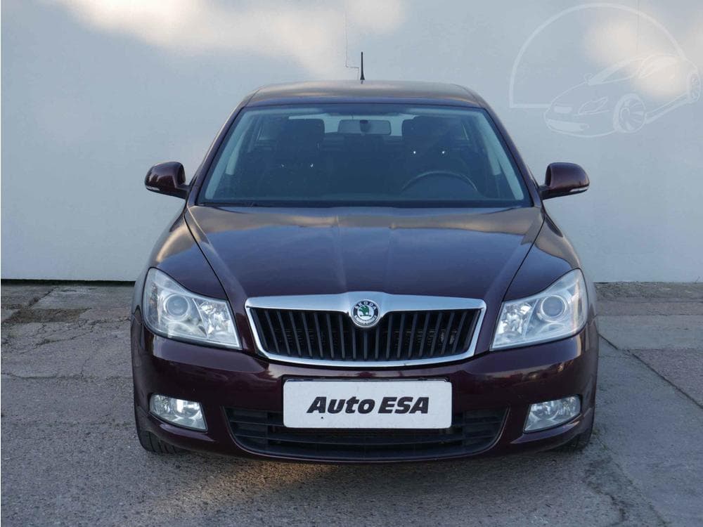 2011 Škoda OCTAVIA - 2
