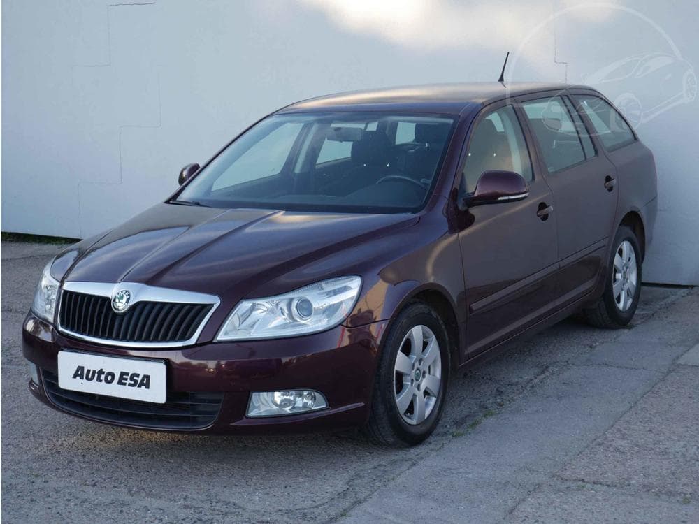 2011 Škoda OCTAVIA - 3
