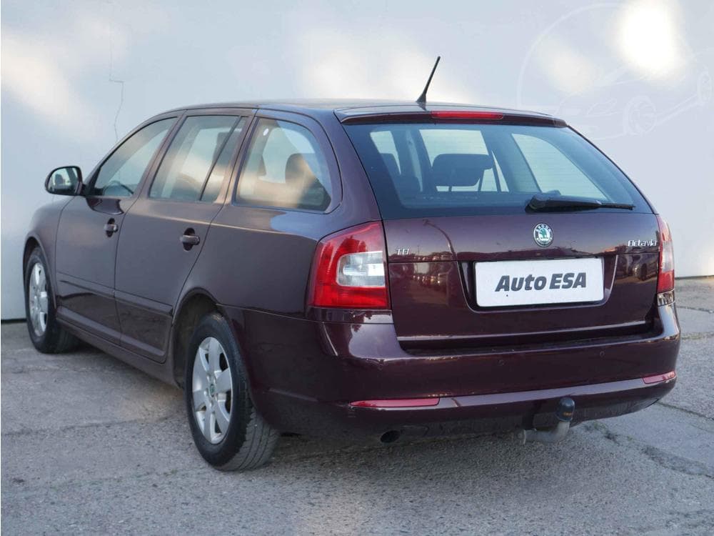2011 Škoda OCTAVIA - 4