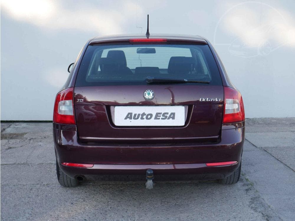2011 Škoda OCTAVIA - 5