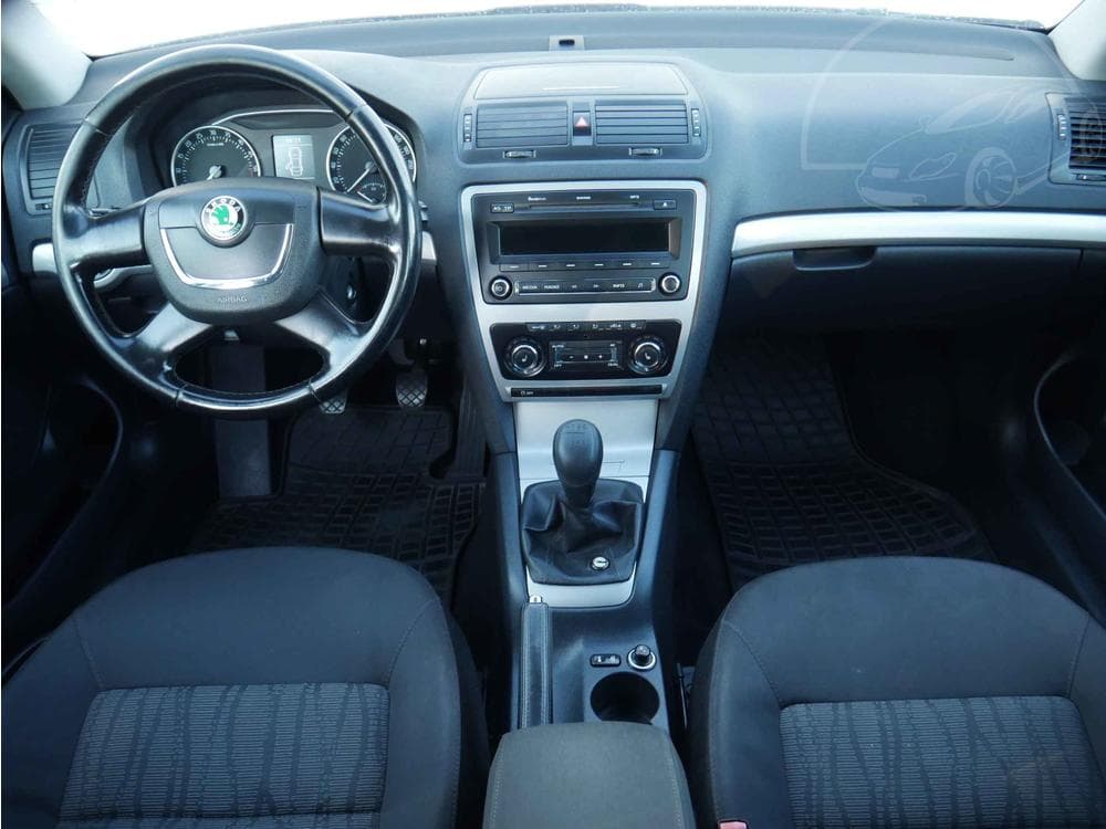 2011 Škoda OCTAVIA - 8
