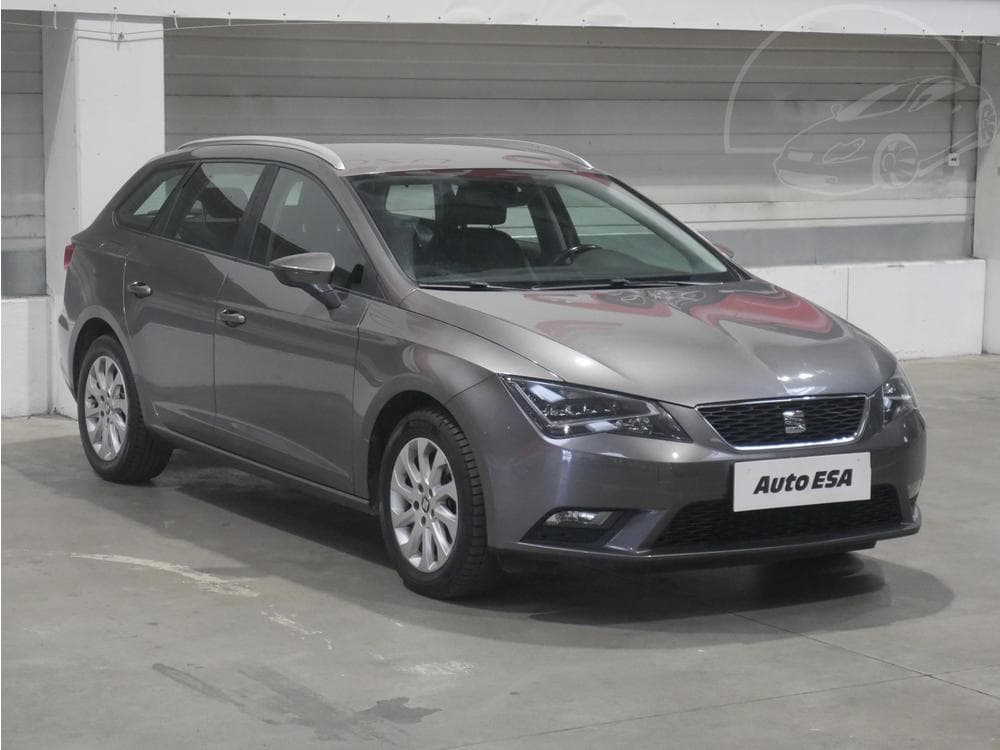 Seat Leon 1.6 TDi