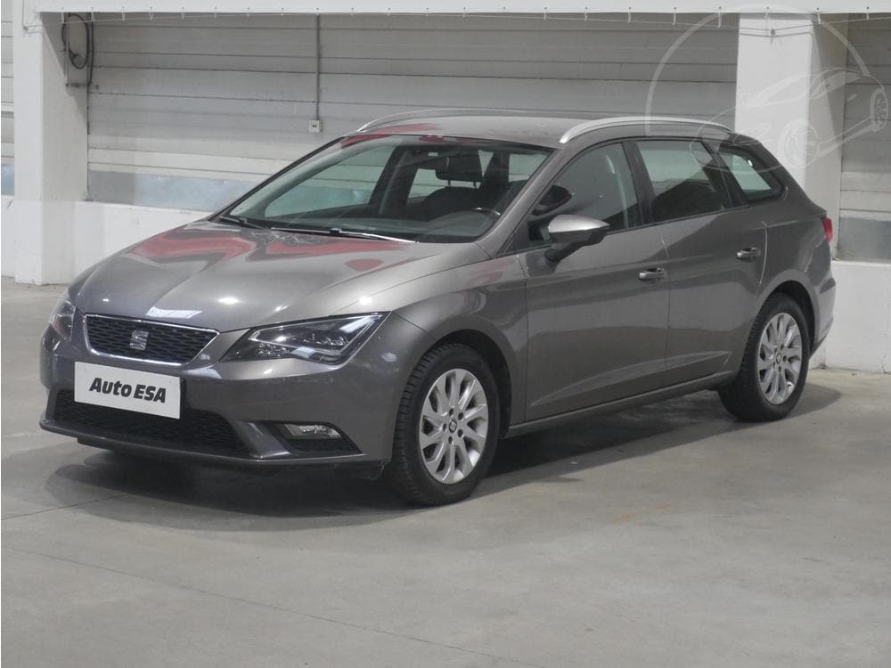 2017 Seat Leon - 3