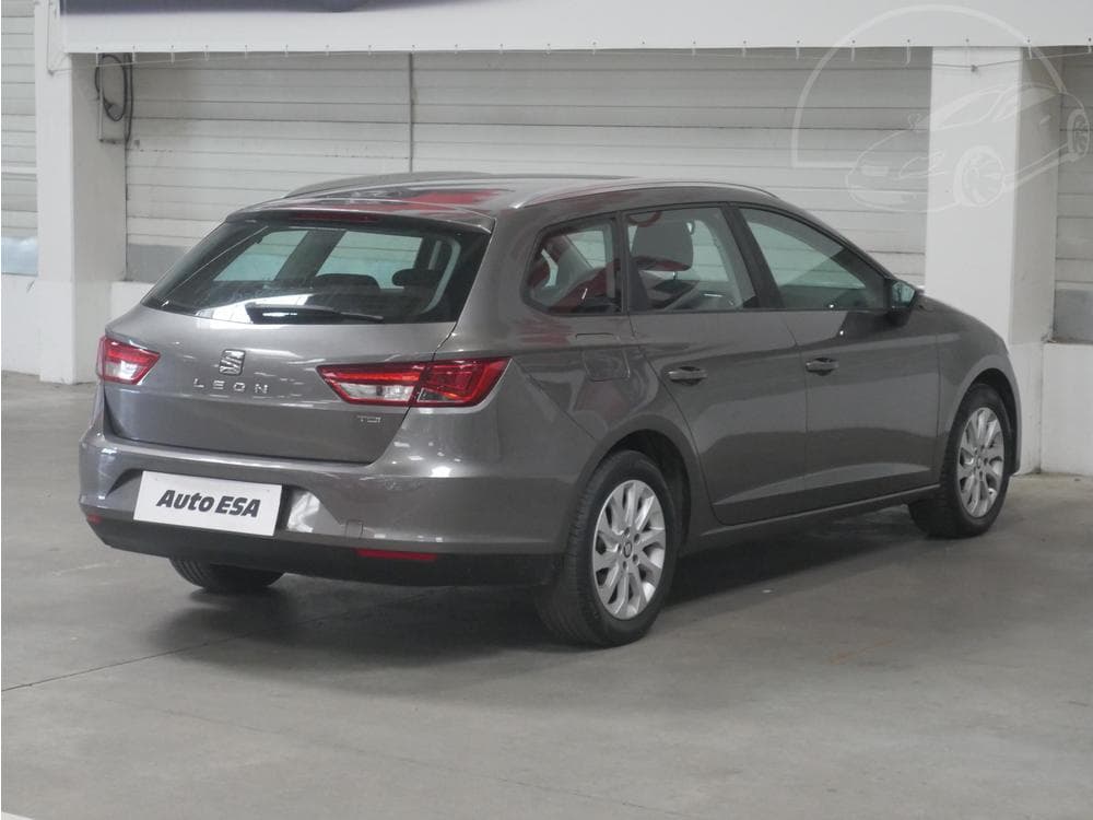 2017 Seat Leon - 4