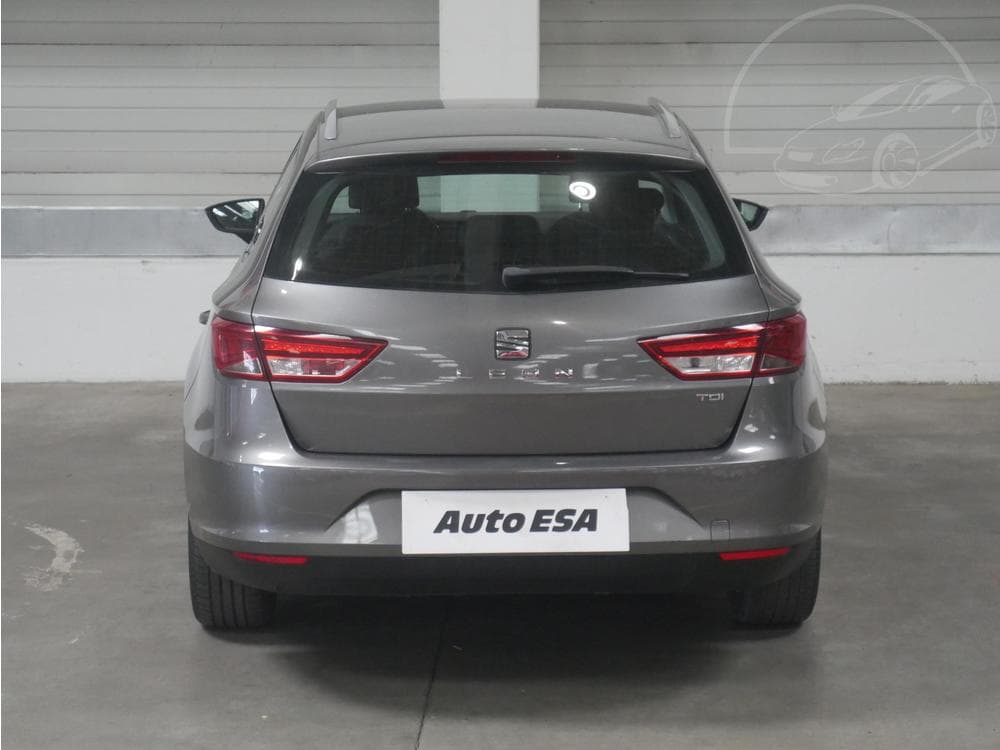 2017 Seat Leon - 5