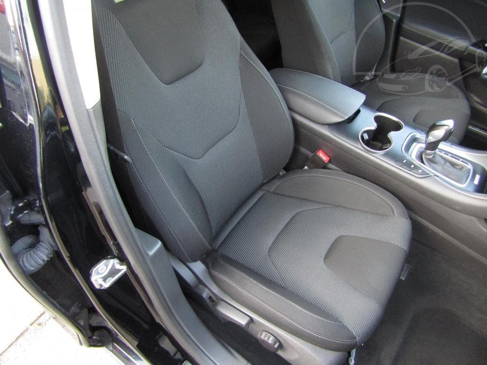 2017 Ford MONDEO - 34