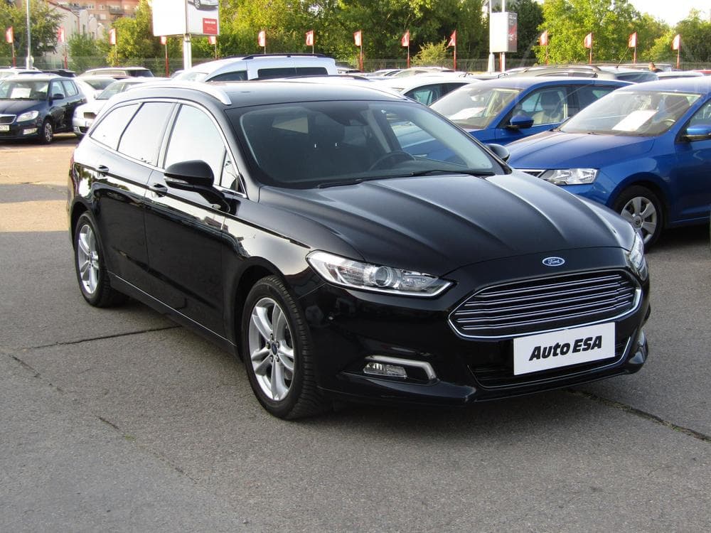 2017 Ford MONDEO