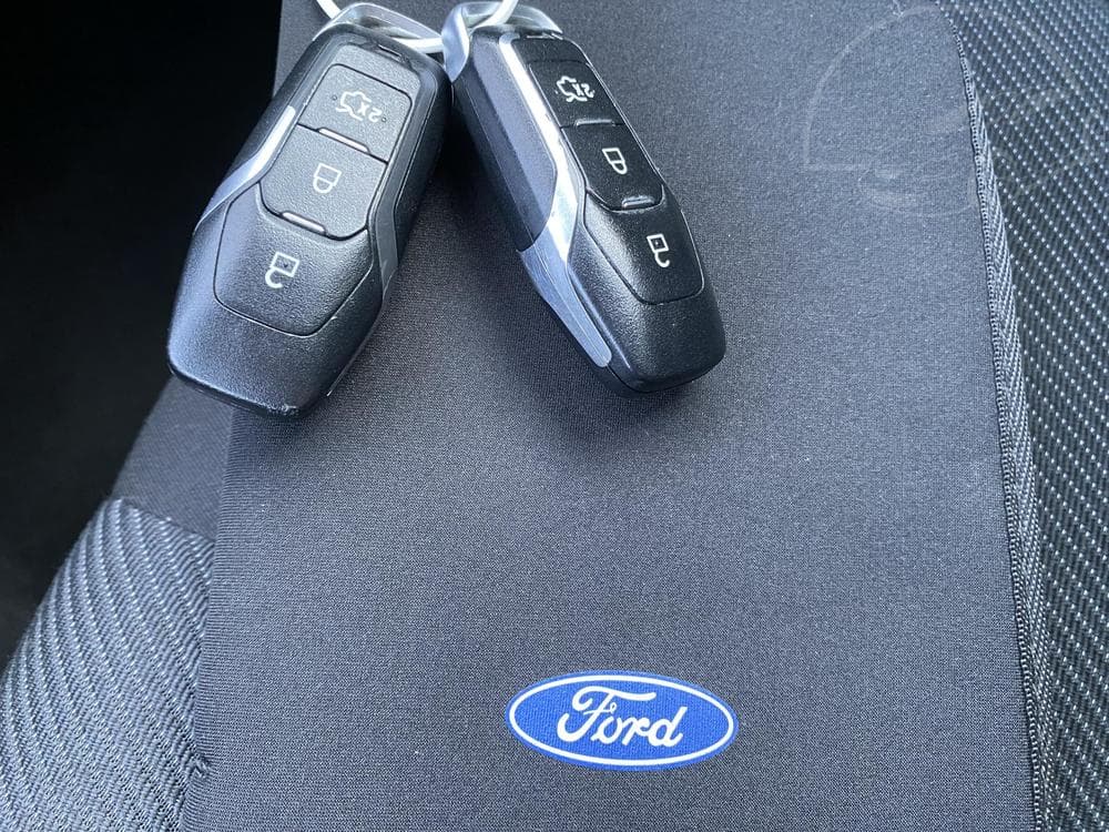 2017 Ford MONDEO - 58
