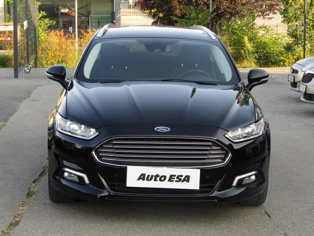 2017 Ford MONDEO - 4