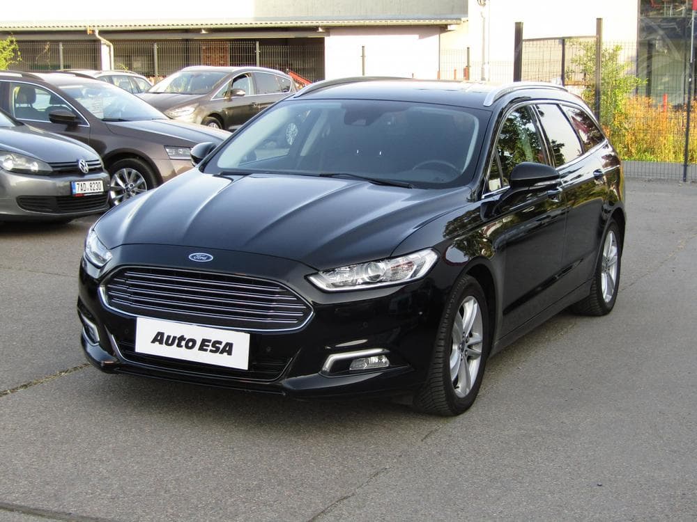 2017 Ford MONDEO - 7