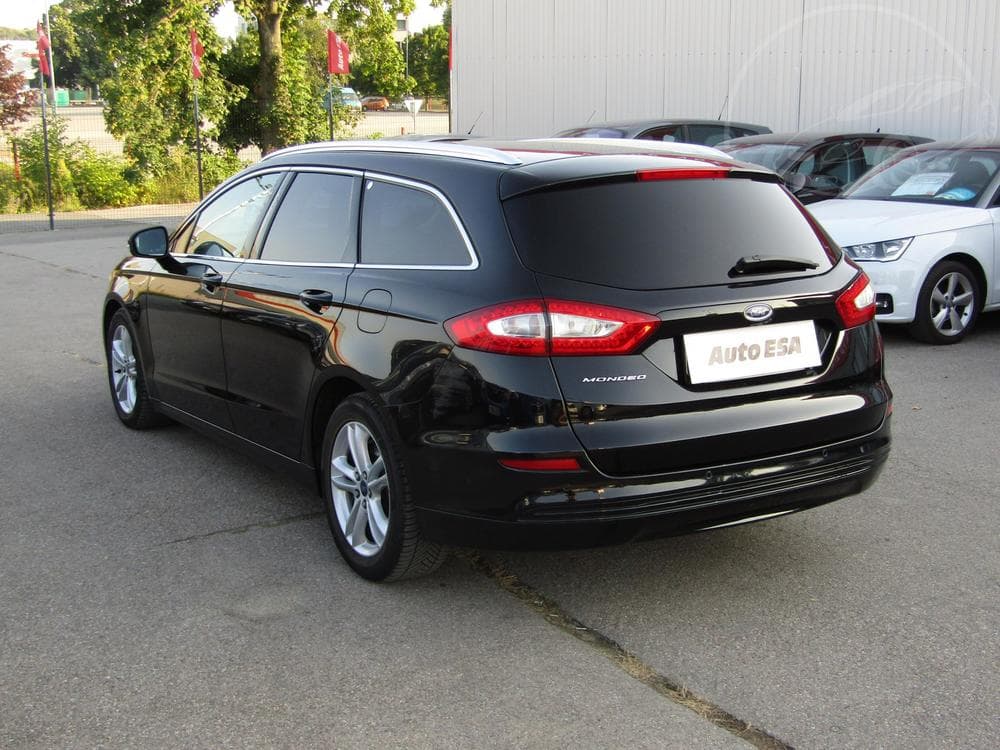 2017 Ford MONDEO - 16