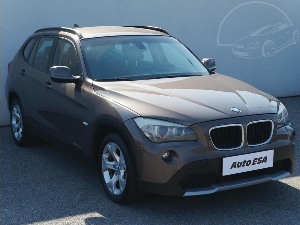 BMW X1 2.0 D, ČR