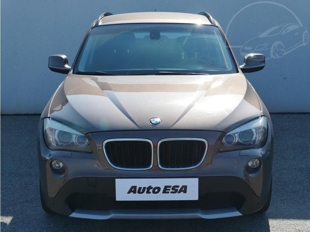 2012 BMW X1 - 2