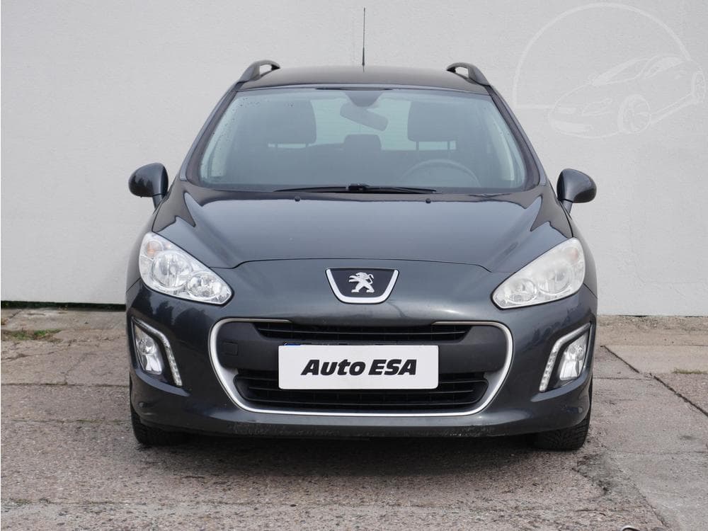 2013 Peugeot 308 - 2