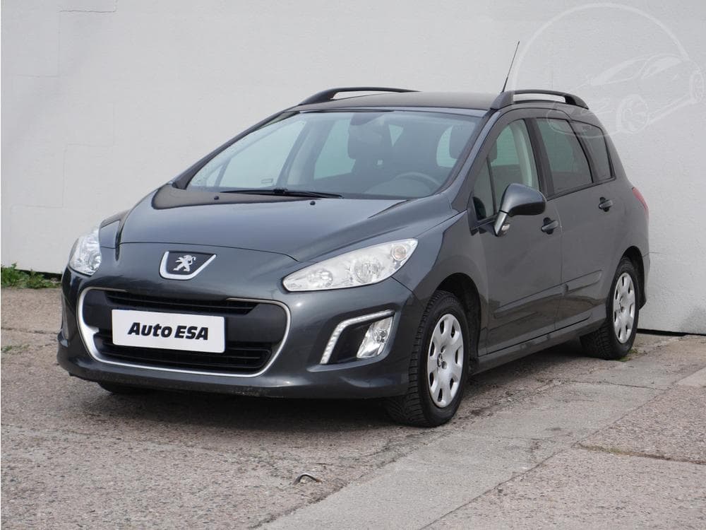2013 Peugeot 308 - 3