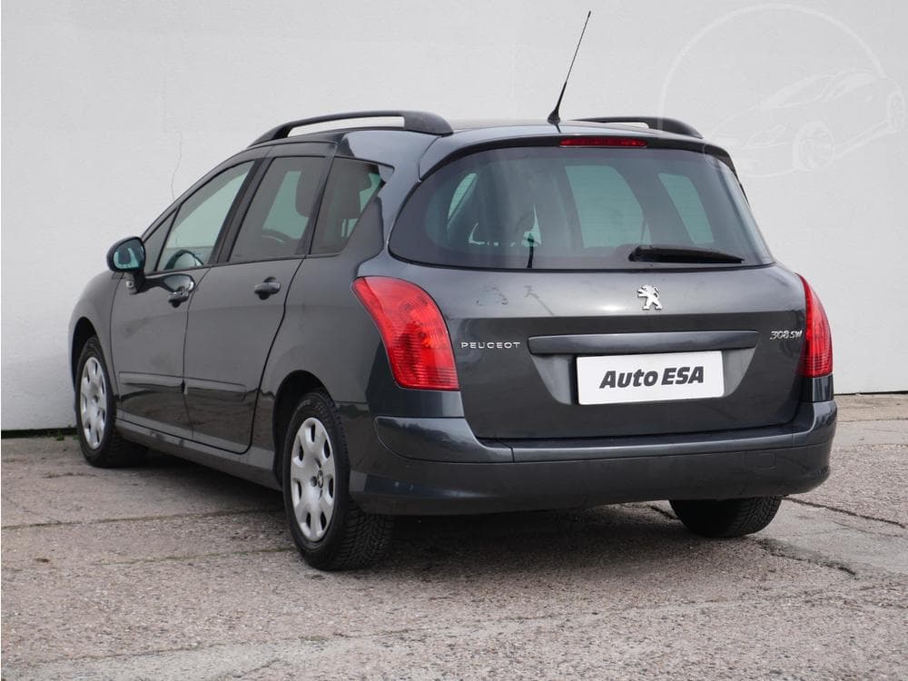 2013 Peugeot 308 - 4