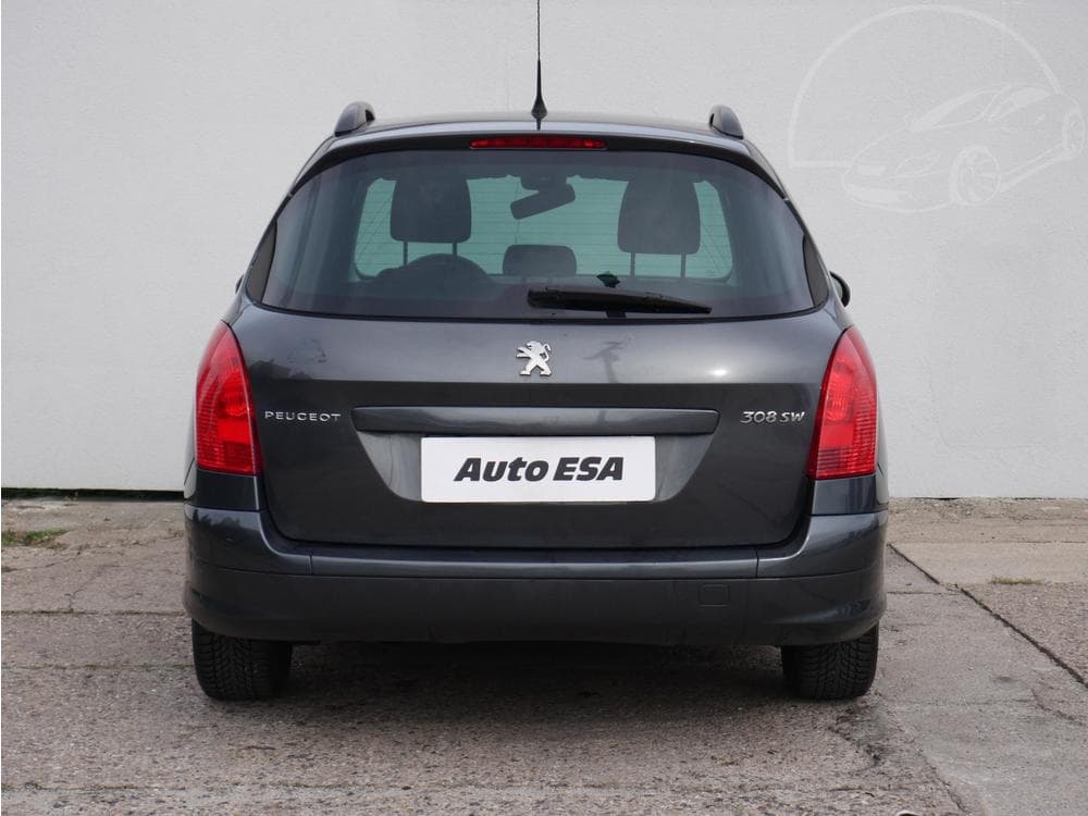 2013 Peugeot 308 - 5