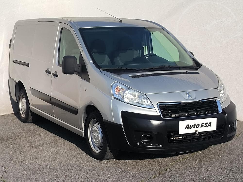 2014 Peugeot EXPERT
