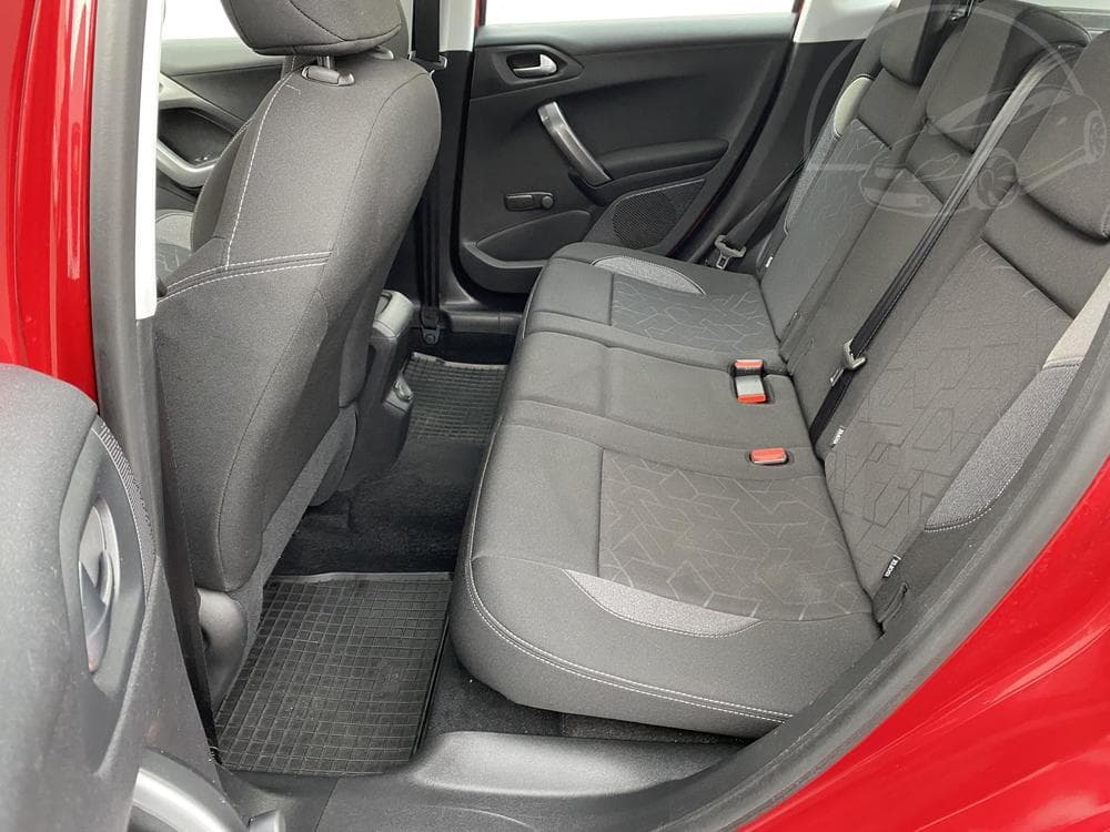 2017 Peugeot 2008 - 10