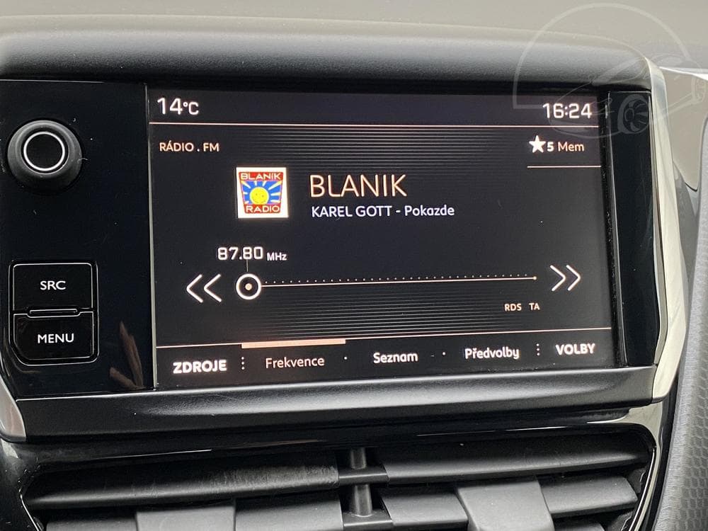 2017 Peugeot 2008 - 19