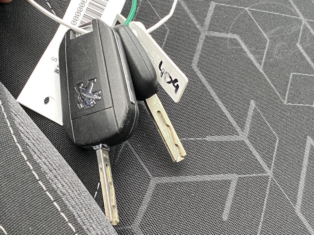 2017 Peugeot 2008 - 20