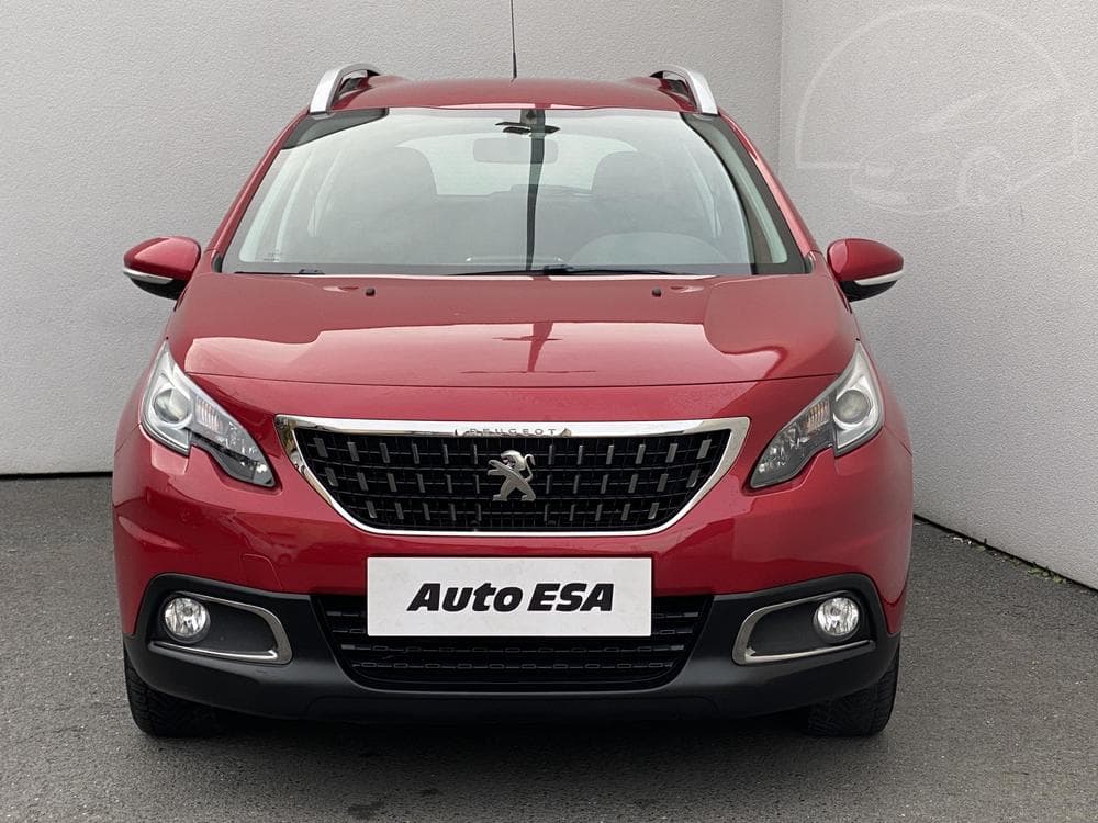 2017 Peugeot 2008 - 2