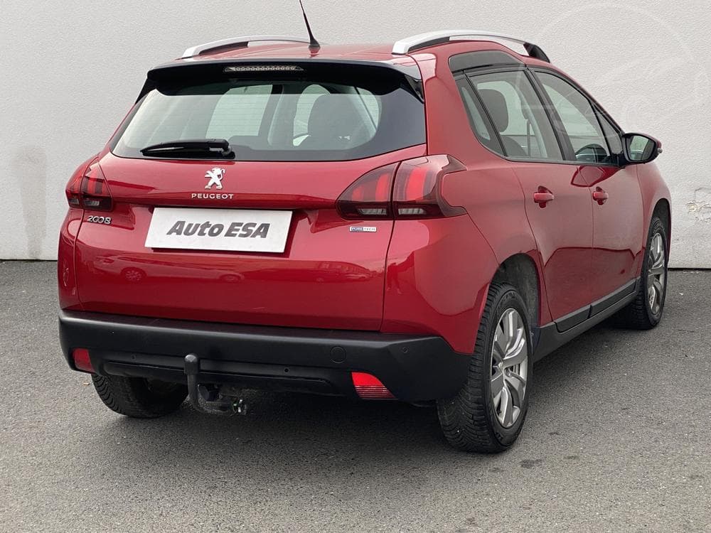 2017 Peugeot 2008 - 4
