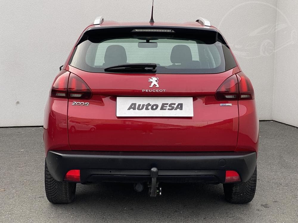 2017 Peugeot 2008 - 5