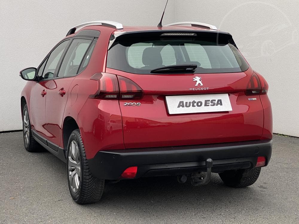 2017 Peugeot 2008 - 6