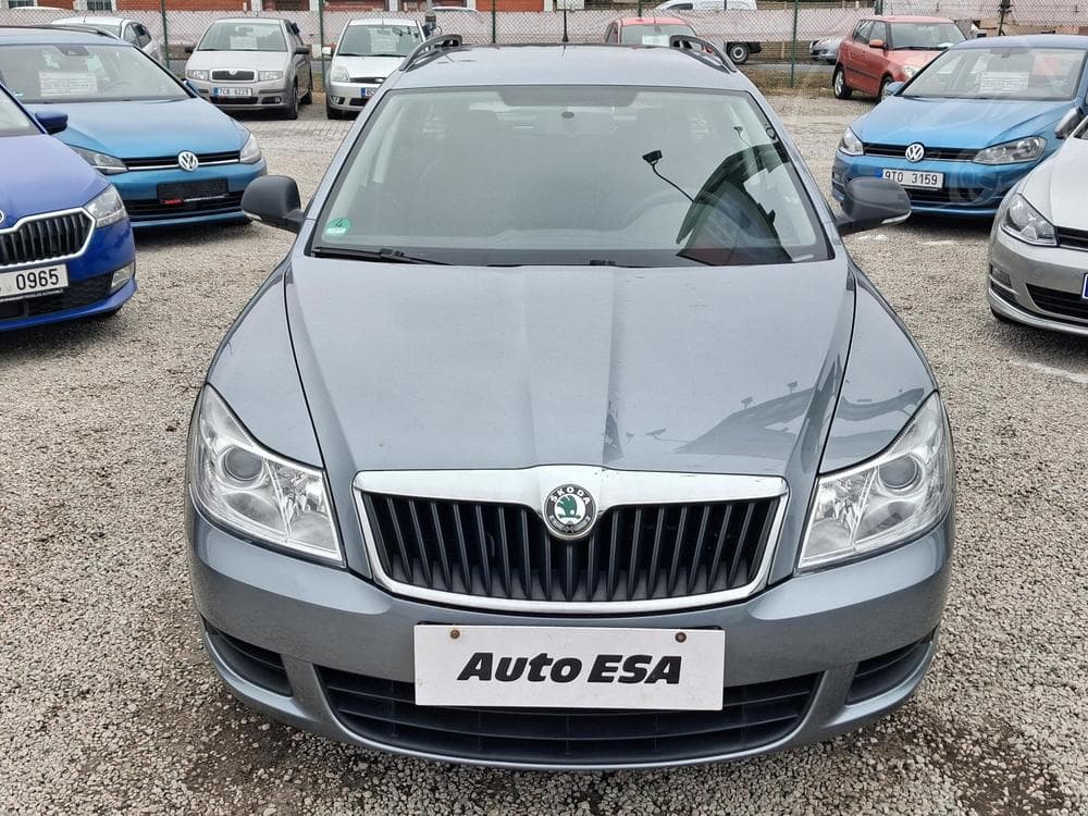 2012 Škoda OCTAVIA - 2