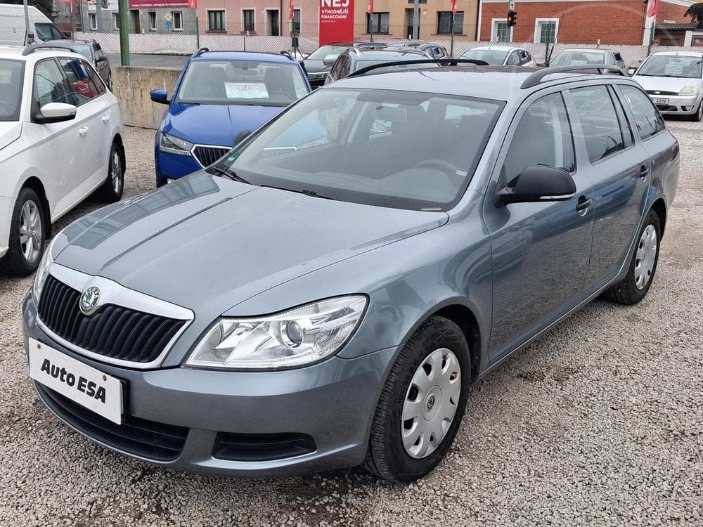 2012 Škoda OCTAVIA - 3