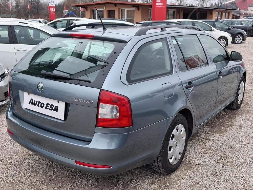2012 Škoda OCTAVIA - 4