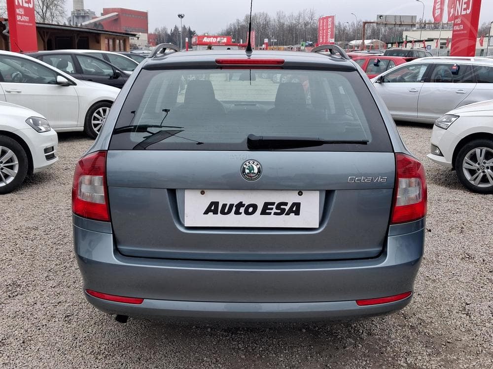 2012 Škoda OCTAVIA - 5