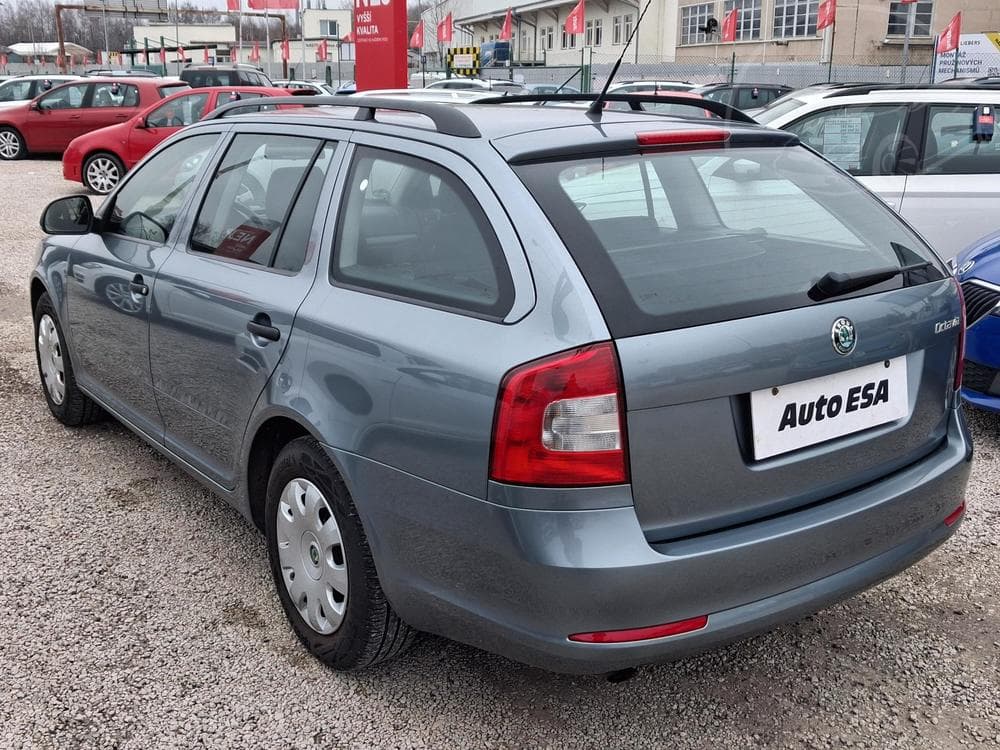 2012 Škoda OCTAVIA - 6