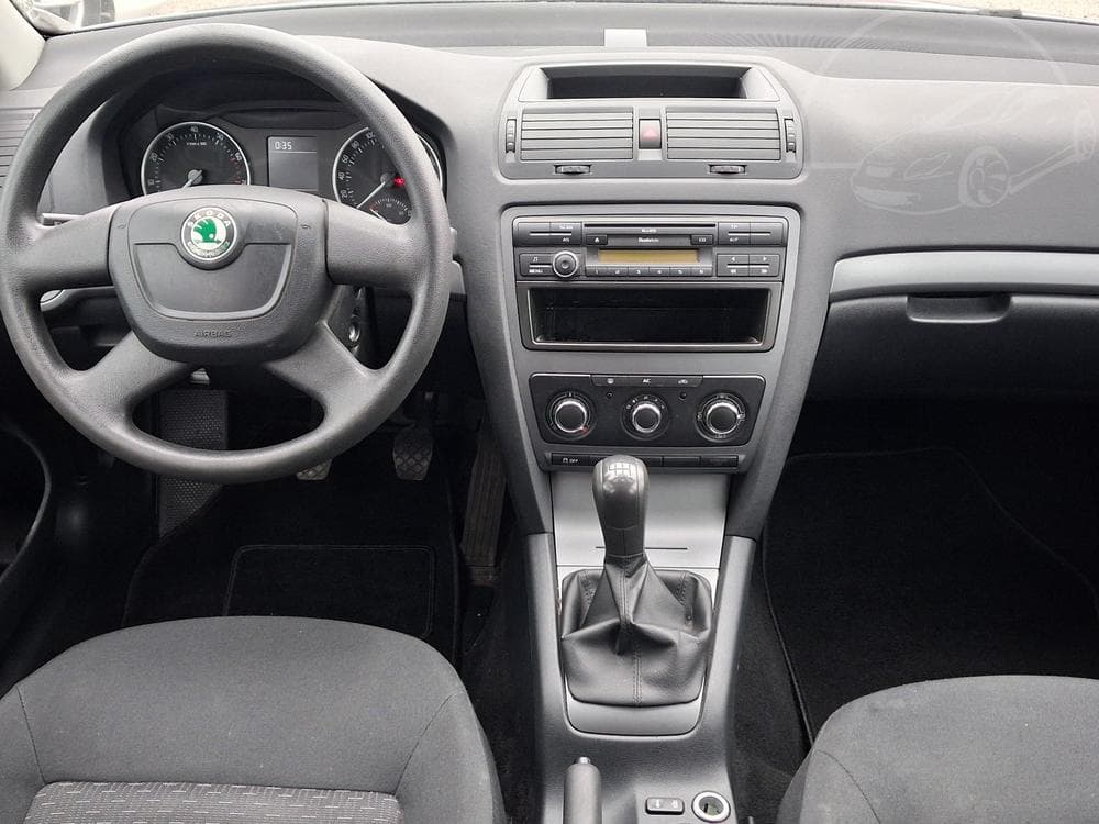 2012 Škoda OCTAVIA - 8