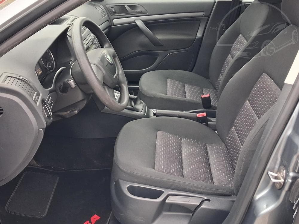2012 Škoda OCTAVIA - 9