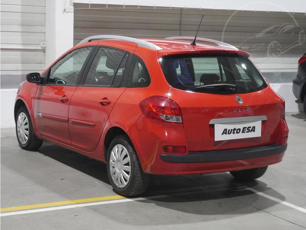 2012 Renault CLIO - 4