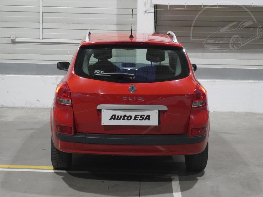 2012 Renault CLIO - 5