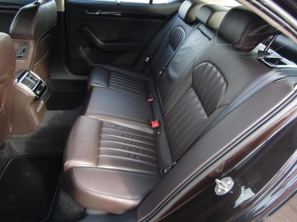 2015 Škoda SUPERB - 19