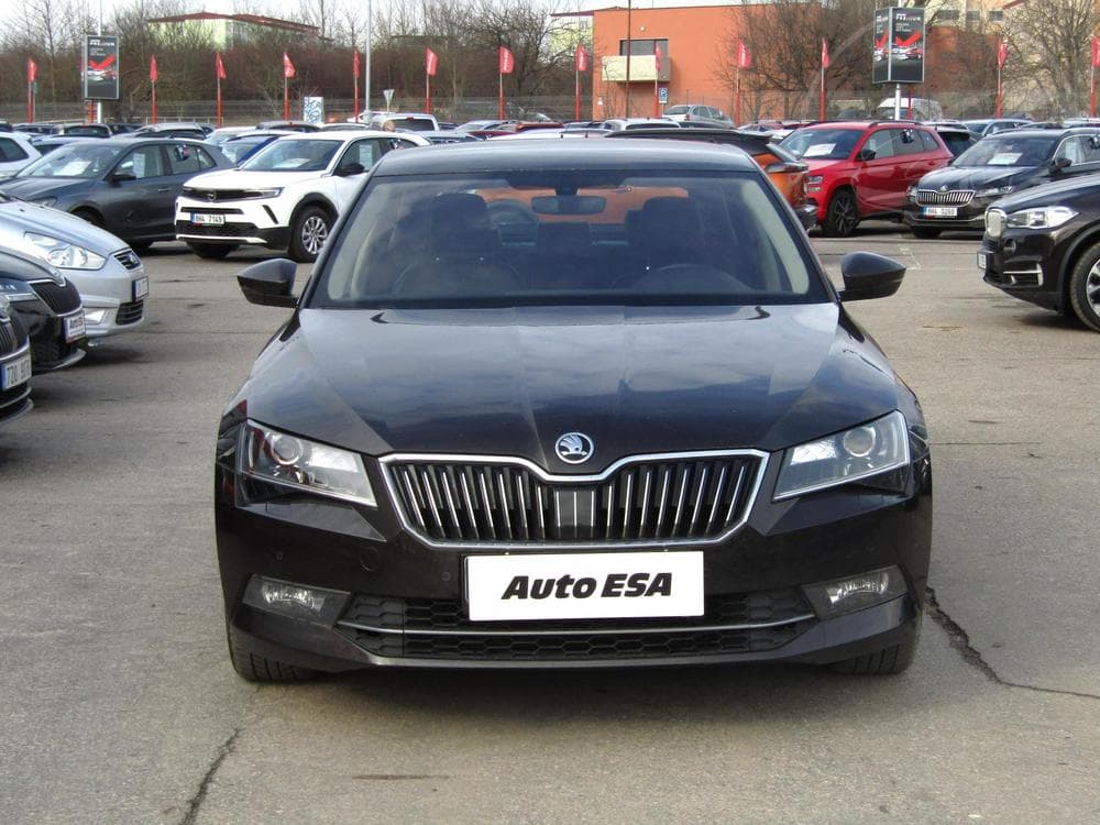 2015 Škoda SUPERB - 3