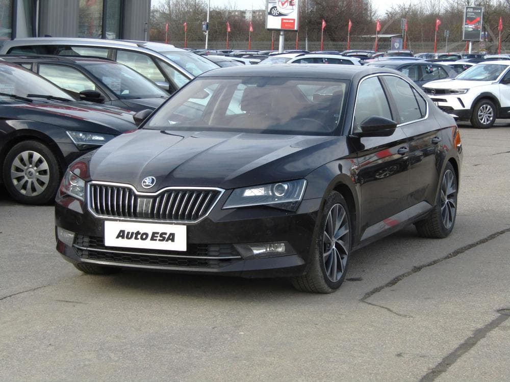 2015 Škoda SUPERB - 5