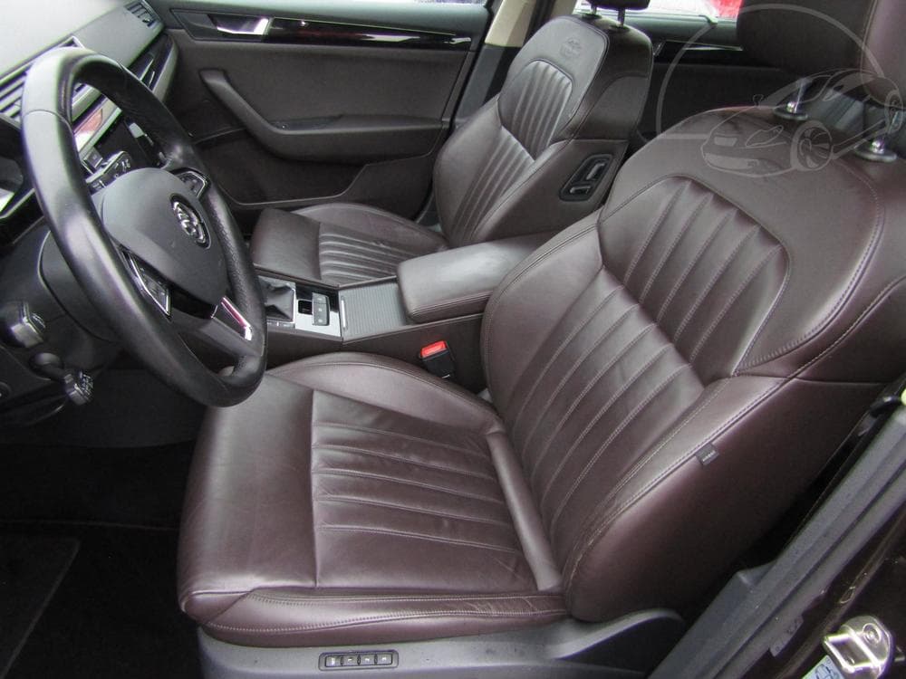 2015 Škoda SUPERB - 17