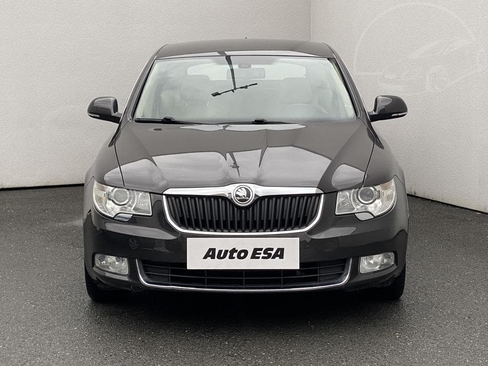 2010 Škoda SUPERB - 3